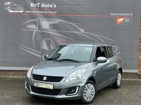 Used SUZUKI SWIFT Petrol 2016 Ad 