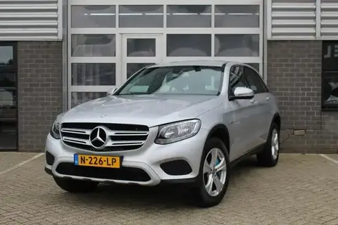 Used MERCEDES-BENZ CLASSE GLC Hybrid 2017 Ad 