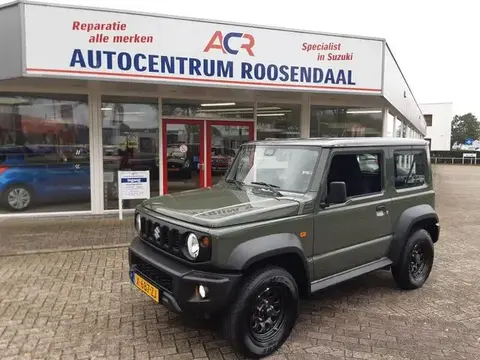 Annonce SUZUKI JIMNY Essence 2019 d'occasion 