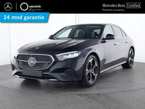 Used MERCEDES-BENZ CLASSE E Hybrid 2024 Ad 