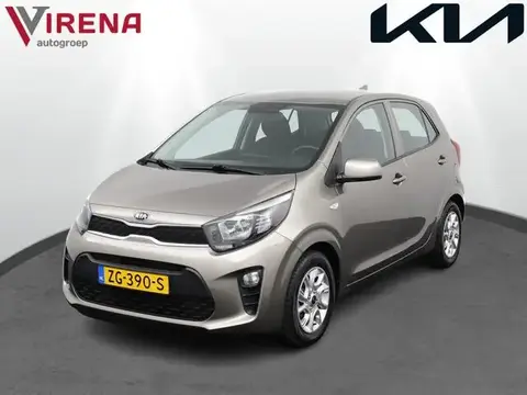 Used KIA PICANTO Petrol 2019 Ad 