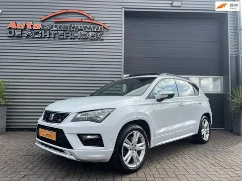 Used SEAT ATECA Petrol 2017 Ad 