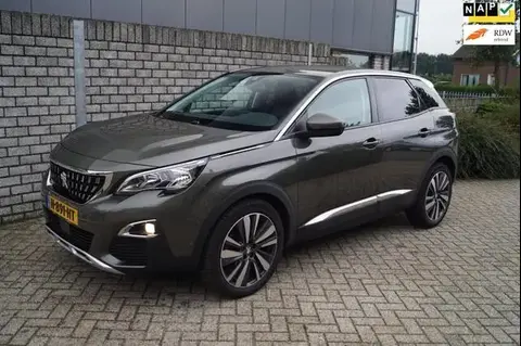 Annonce PEUGEOT 3008 Essence 2020 d'occasion 