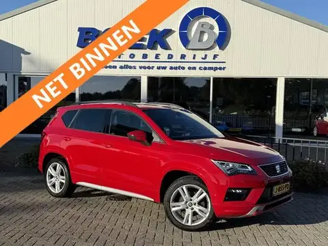 Used SEAT ATECA Petrol 2020 Ad 