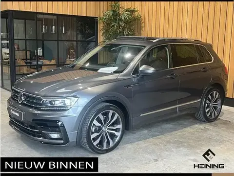 Annonce VOLKSWAGEN TIGUAN Essence 2020 d'occasion 