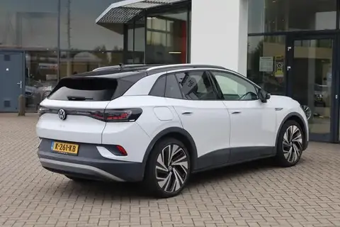 Annonce VOLKSWAGEN ID.4 Électrique 2020 d'occasion 