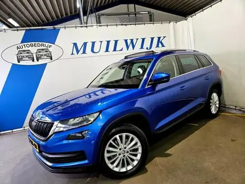 Used SKODA KODIAQ Petrol 2020 Ad 