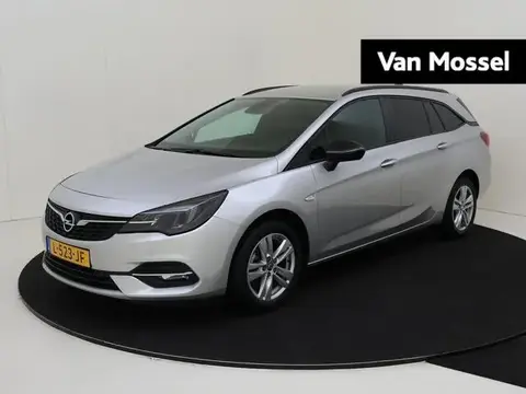 Used OPEL ASTRA Petrol 2021 Ad 