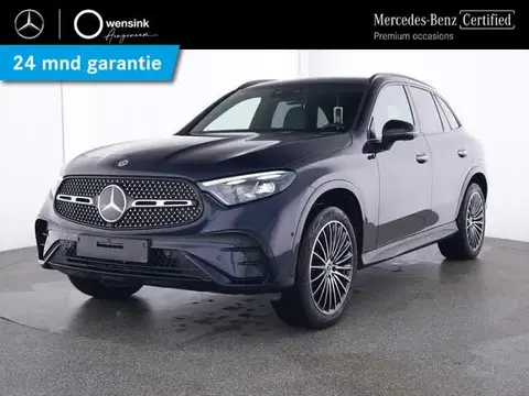 Used MERCEDES-BENZ CLASSE GLC Hybrid 2023 Ad 