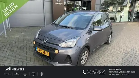 Used HYUNDAI I10 Petrol 2018 Ad 