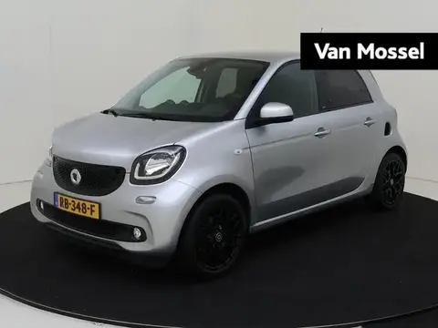 Used SMART FORFOUR Petrol 2017 Ad 