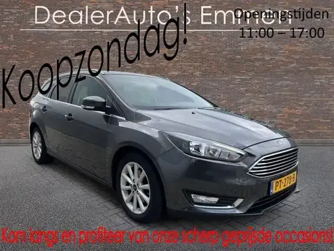 Used FORD FOCUS Petrol 2016 Ad 