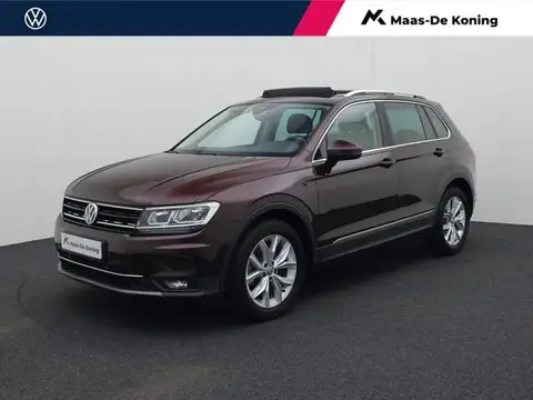 Used VOLKSWAGEN TIGUAN Petrol 2018 Ad 