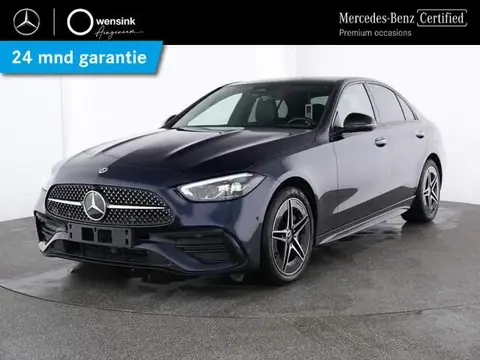 Used MERCEDES-BENZ CLASSE C Hybrid 2023 Ad 