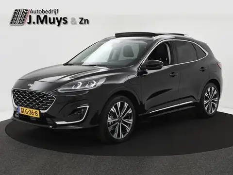 Used FORD KUGA Hybrid 2021 Ad 