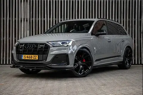 Annonce AUDI Q7 Hybride 2022 d'occasion 