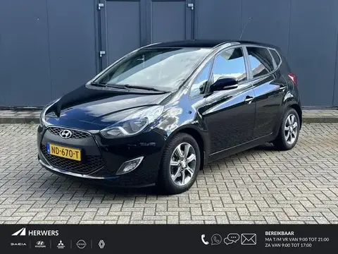 Used HYUNDAI IX20 Petrol 2017 Ad 