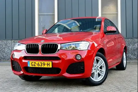 Used BMW X4 Petrol 2015 Ad 