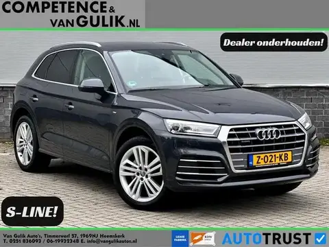 Used AUDI Q5 Hybrid 2020 Ad 