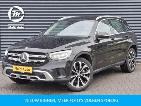 Used MERCEDES-BENZ CLASSE GLC Hybrid 2020 Ad 