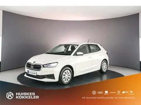 Annonce SKODA FABIA Essence 2023 d'occasion 