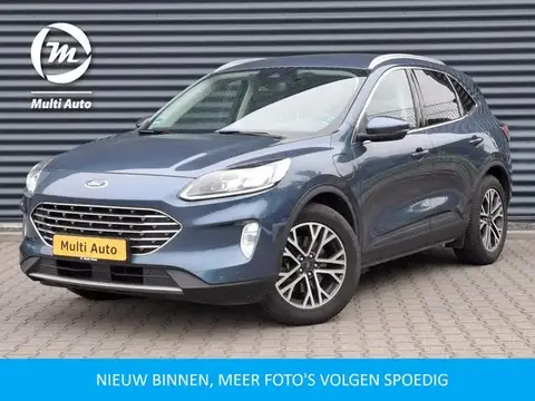 Annonce FORD KUGA Hybride 2020 d'occasion 