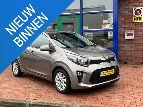 Used KIA PICANTO Petrol 2018 Ad 