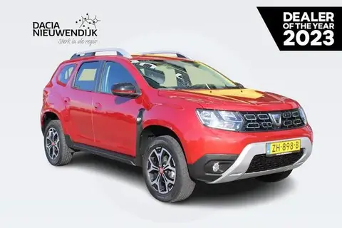 Used DACIA DUSTER Petrol 2019 Ad 