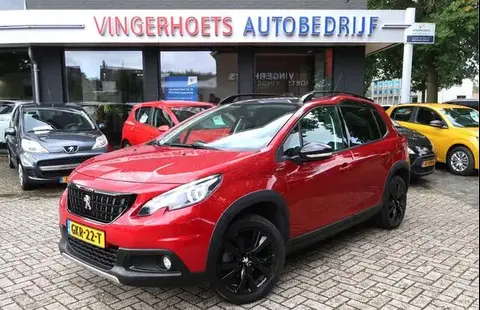 Annonce PEUGEOT 2008 Essence 2018 d'occasion 