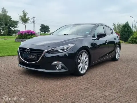 Annonce MAZDA 3 Essence 2015 d'occasion 