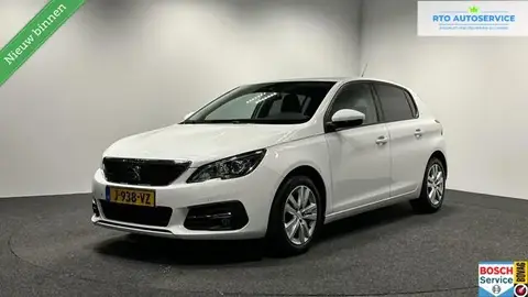 Used PEUGEOT 308 Petrol 2020 Ad 