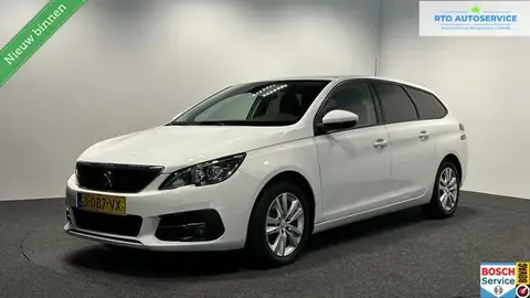 Used PEUGEOT 308 Petrol 2020 Ad 