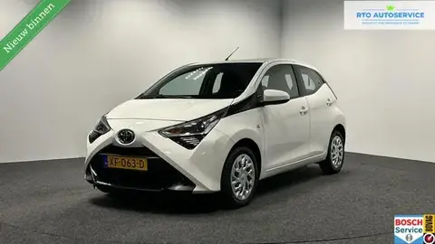 Annonce TOYOTA AYGO Essence 2019 d'occasion 