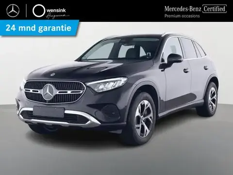 Used MERCEDES-BENZ CLASSE GLC Hybrid 2023 Ad 