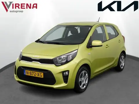 Annonce KIA PICANTO Essence 2022 d'occasion 