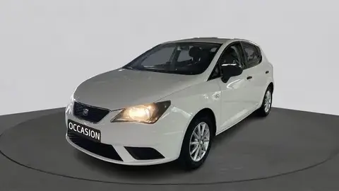 Annonce SEAT IBIZA Essence 2015 d'occasion 