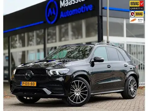 Annonce MERCEDES-BENZ CLASSE GLE Hybride 2021 d'occasion 