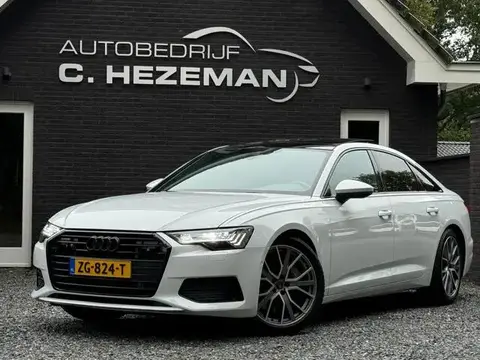 Used AUDI A6 Petrol 2018 Ad 