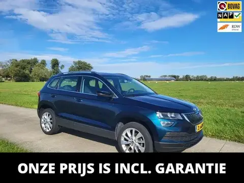 Annonce SKODA KAROQ Essence 2019 d'occasion 