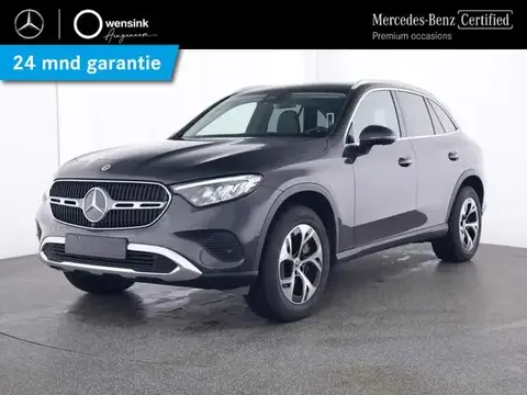 Used MERCEDES-BENZ CLASSE GLC Hybrid 2023 Ad 