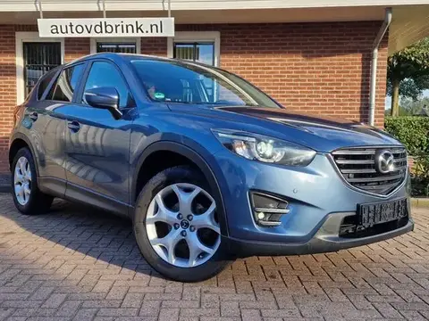 Used MAZDA CX-5 Petrol 2016 Ad 