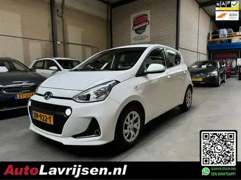 Used HYUNDAI I10 Petrol 2019 Ad 