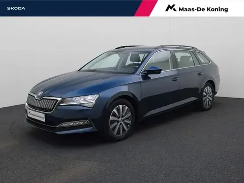 Used SKODA SUPERB Hybrid 2022 Ad 