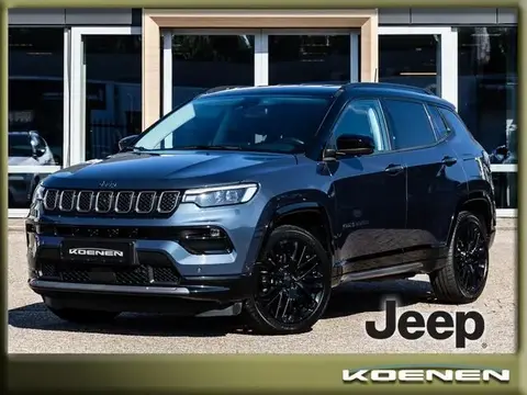 Used JEEP COMPASS Hybrid 2022 Ad 