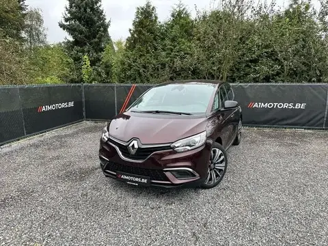 Annonce RENAULT SCENIC Essence 2021 d'occasion 