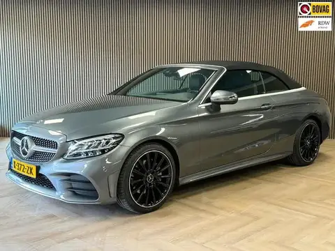 Used MERCEDES-BENZ CLASSE C Hybrid 2019 Ad 