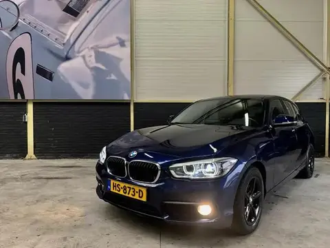 Used BMW SERIE 1 Petrol 2015 Ad 