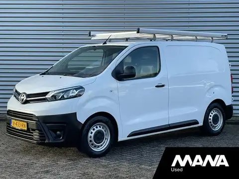 Annonce TOYOTA PROACE Diesel 2018 d'occasion 