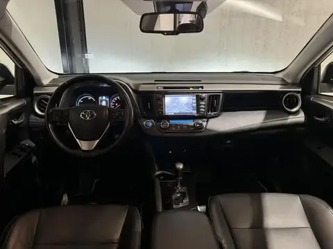 Annonce TOYOTA RAV4 Hybride 2017 d'occasion 