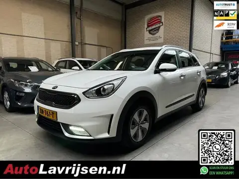 Annonce KIA NIRO Hybride 2019 d'occasion 